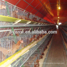 Layer Egg Chicken Cage/Poultry Farm House Design Chicken Poultry Shed